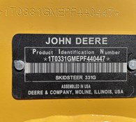 2023 John Deere 331G Thumbnail 17
