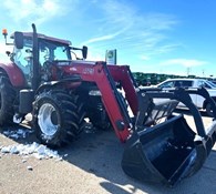 2014 Case IH Puma 185 CVT Thumbnail 2