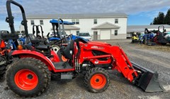 Tractor For Sale 2020 Kioti CK3510HSEB 