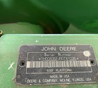 2011 John Deere 635F Thumbnail 18