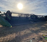 2022 John Deere HD40F Thumbnail 1