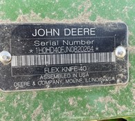 2022 John Deere HD40F Thumbnail 13