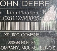 2023 John Deere X9 1100 Thumbnail 24