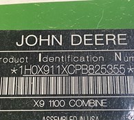 2023 John Deere X9 1100 Thumbnail 29