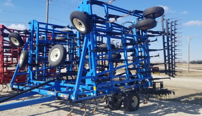 2006 New Holland ST250 Field Cultivator For Sale