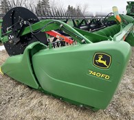 2020 John Deere 740FD Thumbnail 1