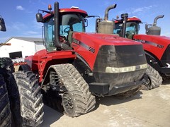 Tractor For Sale 2015 Case IH Steiger 580 AFS QuadTrac , 580 HP