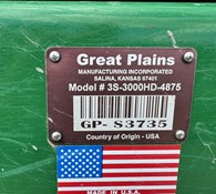 2020 Great Plains 3S-3000HD-4875 Thumbnail 6