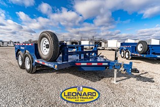 Equipment Trailer For Sale 2024 Air-Tow Trailers RENTAL 14-10 