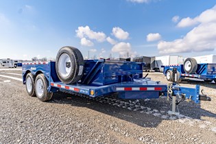 Equipment Trailer For Sale 2024 Air-Tow Trailers UT16-14 