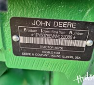 2022 John Deere 5075E Thumbnail 14
