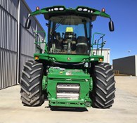 2021 John Deere 9700 Thumbnail 3