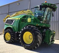 2021 John Deere 9700 Thumbnail 4