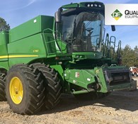 2021 John Deere S780 Thumbnail 1