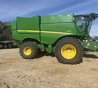 2021 John Deere S780 Thumbnail 2