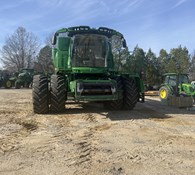 2021 John Deere S780 Thumbnail 3