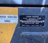2022 John Deere 300G LC Thumbnail 28