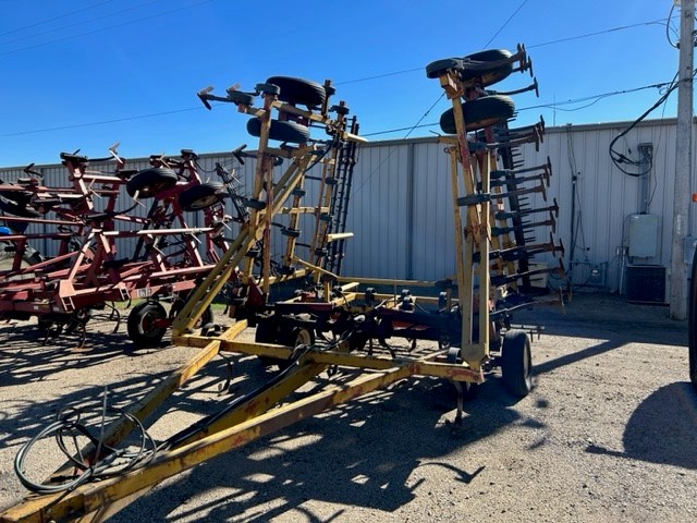 1991 Kent 4330 Field Cultivator For Sale