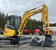 2023 Kobelco SK35SR-7 Thumbnail 7