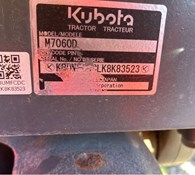 2020 Kubota M7060HDC Thumbnail 3