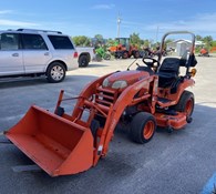 2011 Kubota BX2360V Thumbnail 2