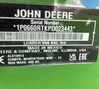 2023 John Deere 660R Thumbnail 10