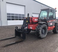 2010 Manitou MLT845 Thumbnail 1