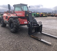 2010 Manitou MLT845 Thumbnail 2