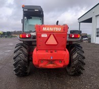 2010 Manitou MLT845 Thumbnail 6