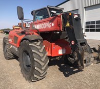 2010 Manitou MLT845 Thumbnail 10