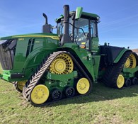 2022 John Deere 9RX 640 Thumbnail 6