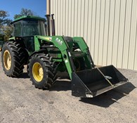 1991 John Deere 4055 Thumbnail 5