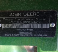 2022 John Deere 5065E Thumbnail 6