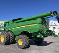 2023 John Deere S780 Thumbnail 10