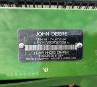 2023 John Deere HD35R Thumbnail 7