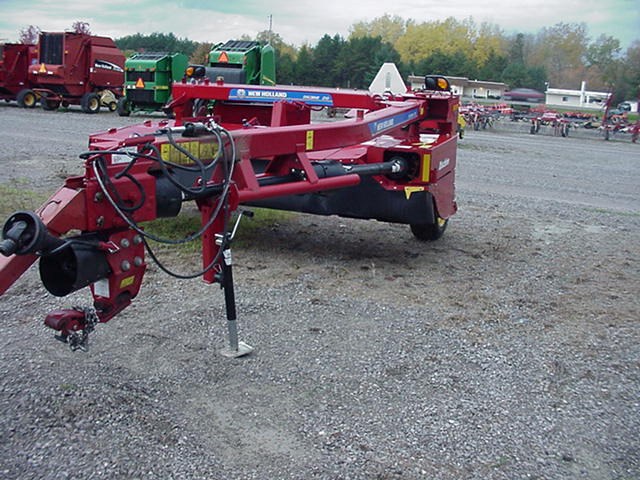 2021 New Holland 201R Mower Conditioner For Sale