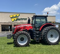 2022 Massey Ferguson 8735 Thumbnail 1