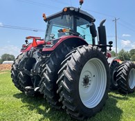 2022 Massey Ferguson 8735 Thumbnail 8