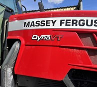 2022 Massey Ferguson 8735 Thumbnail 8