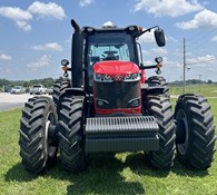 2022 Massey Ferguson 8735 Thumbnail 11