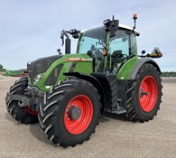 2021 Fendt 714 Gen6 Thumbnail 2