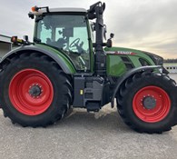 2021 Fendt 714 Gen6 Thumbnail 5