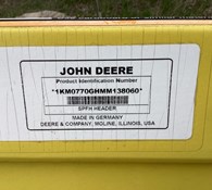 2021 John Deere 770 Thumbnail 12