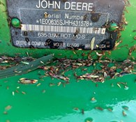 2017 John Deere 635 Thumbnail 9