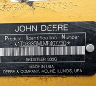 2021 John Deere 333G Thumbnail 17