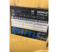 2018 Caterpillar 420F2 Thumbnail 6