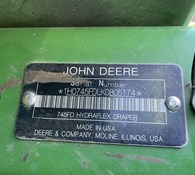 2019 John Deere 745FD Thumbnail 31
