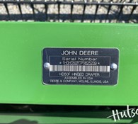 2023 John Deere HD50F Thumbnail 5