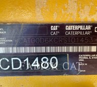 2015 Caterpillar D6K2LGPARO Thumbnail 6