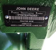 2023 John Deere 5075E Thumbnail 16